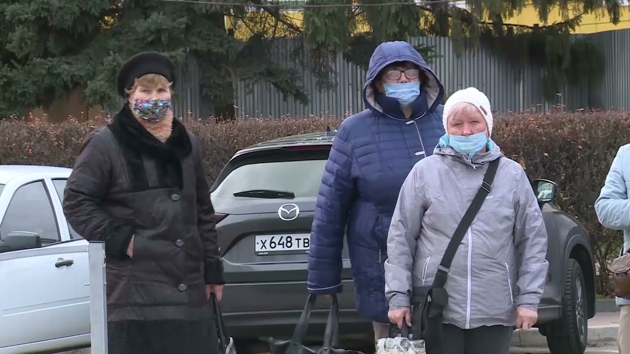 В регионе создадут круглосуточную горячую линию по вопросам вакцинации