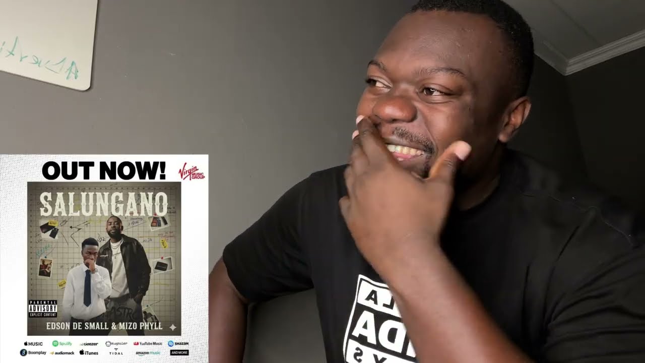 MIZO O ZAMA BUT STILL TRASH. Edson de small ft mizophyll - salungano (reaction)