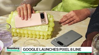 Фото Google Takes On Apple With New Pixel Phones