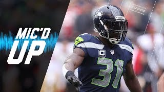 Kam Chancellor Mic'd Up with the Legion of Boom vs. 49ers | NFL Films | Sound FX