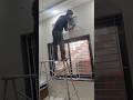 AC installation