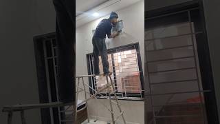 AC installation