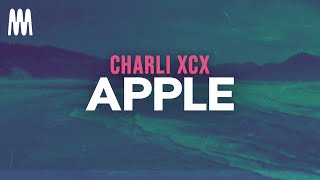 Charli Xcx  Apple s