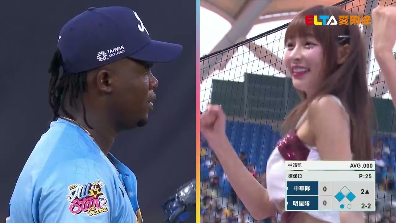 【精華回顧】7/30 中華隊 vs. 明星隊 ｜ 中華職棒34年明星賽