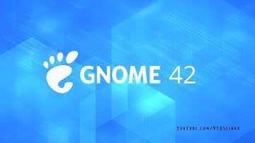 Introducing GNOME 42