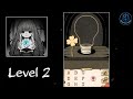 Flower Forest - Word Puzzle 2 step by step Walkthrough Solution Gameplay