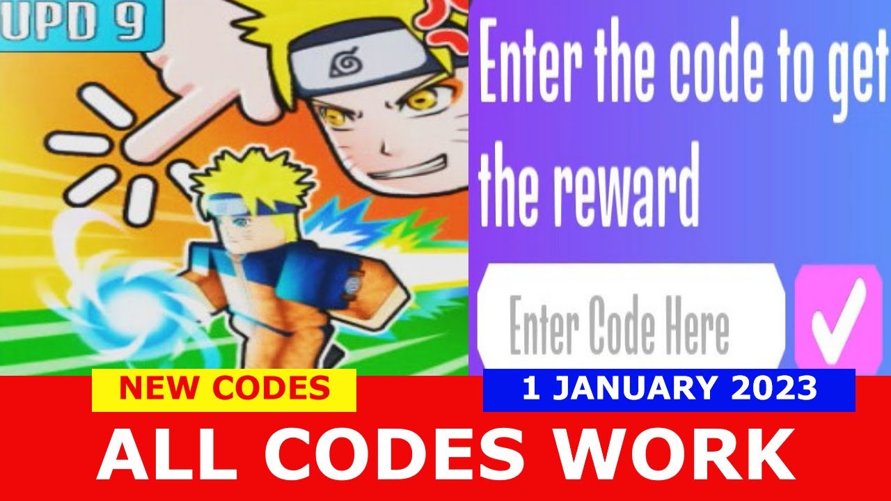 Roblox Anime Clicker Fight codes (February 2023)