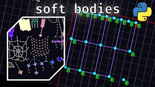 I Built a Soft Body Physics Engine From Scratch