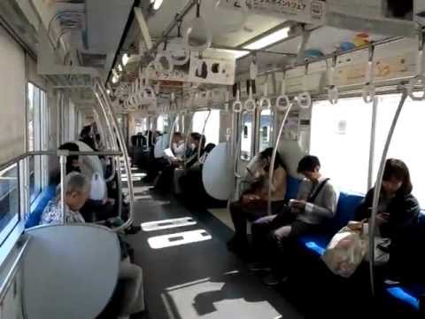 Arriving At Kodaira Station 1243 Youtube