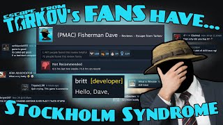 The reviews that KILLED Tarkov - the devs responded...