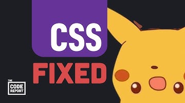 CSS just changed forever… plus 7 new features you don