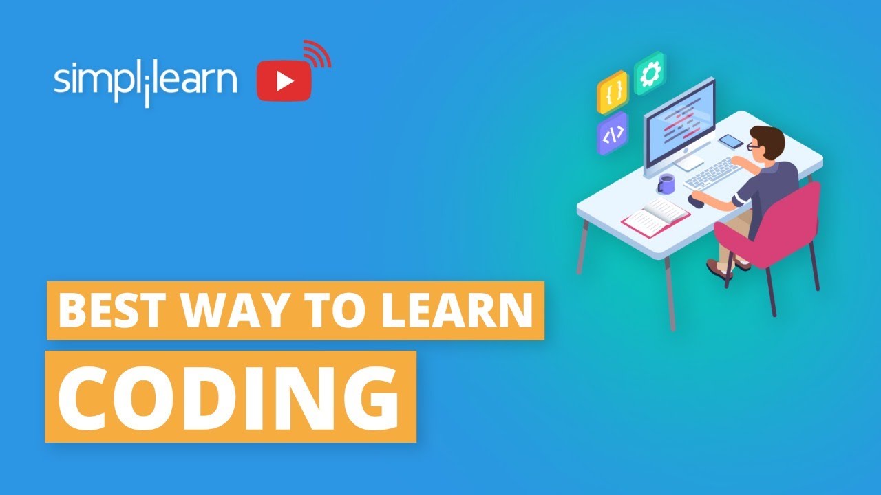 Best way to learn coding in 2021 how to learn coding for beginners