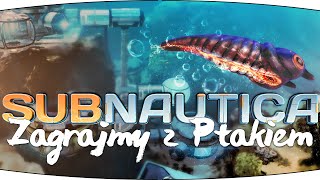 #2 Zagrajmy w Subnautica - Mój cel gry! [Lets play PL Ptak Online] screenshot 5
