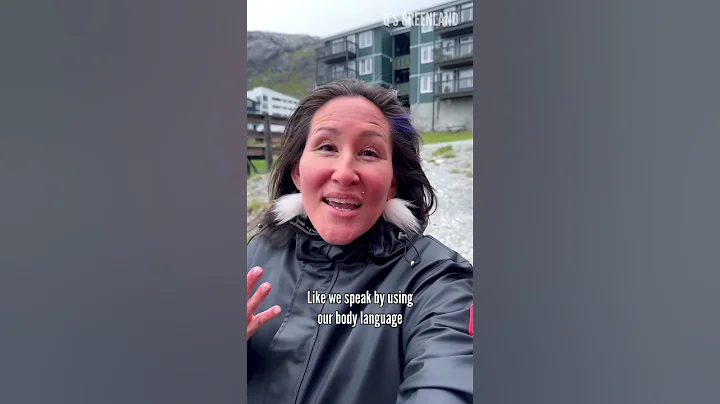 How Greenlandic sounds like. Day 8 of 30.