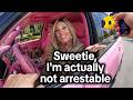 When Cops Give Rich Karens a Brutal Reality Check