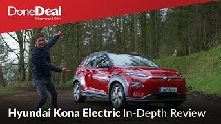 Hyundai Kona Electric Full Review | DoneDeal