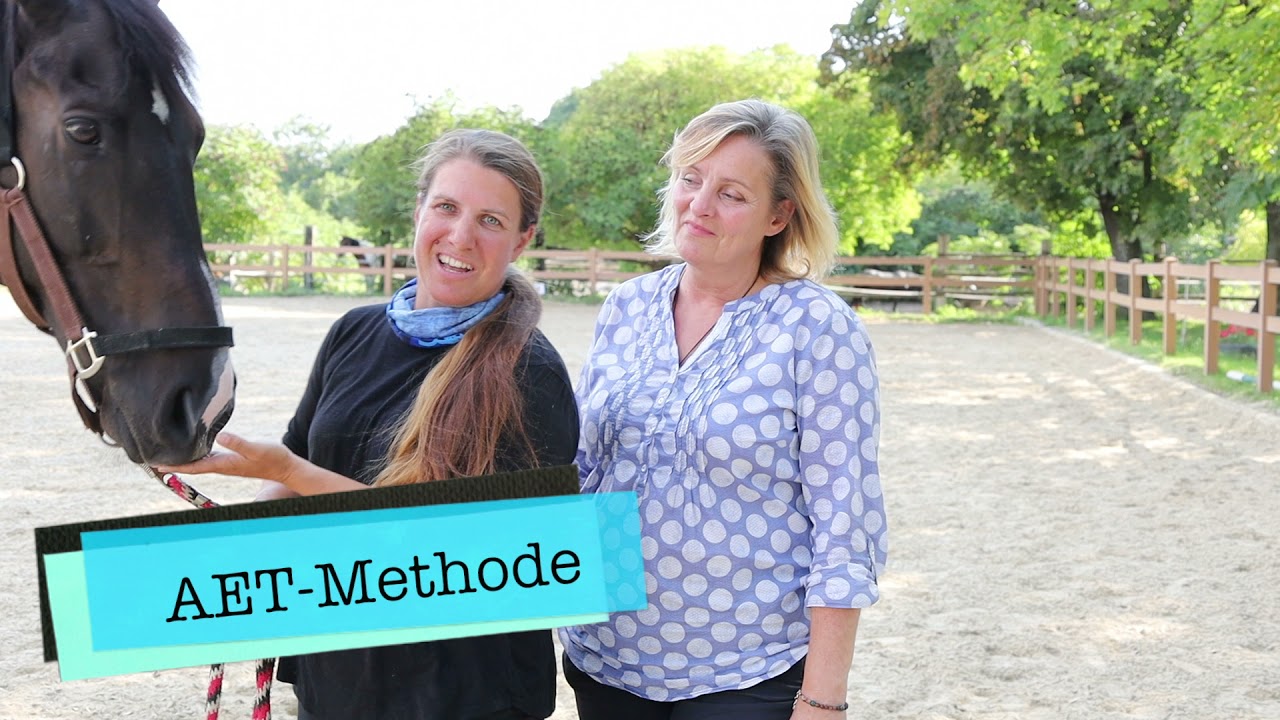 Animal Essential Touch Methode - Mirjam und Beata