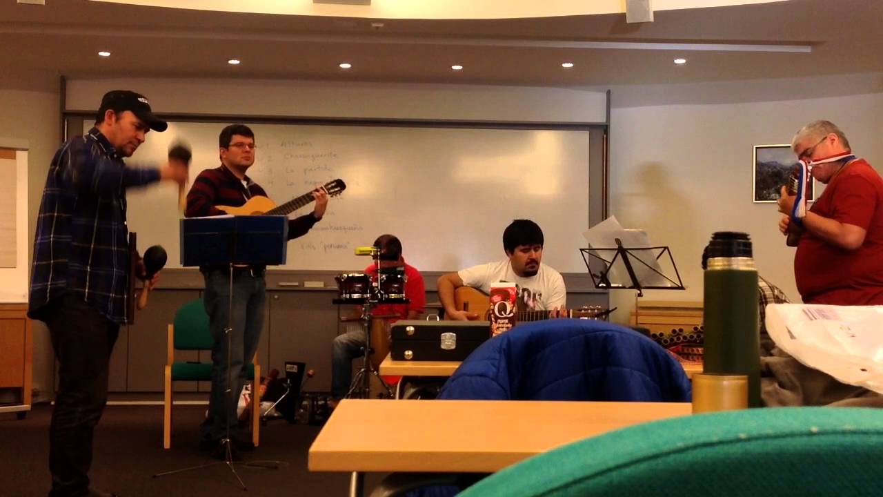 Charanguerita - Wintata - 2015-10-17 - 2a ronda - YouTube