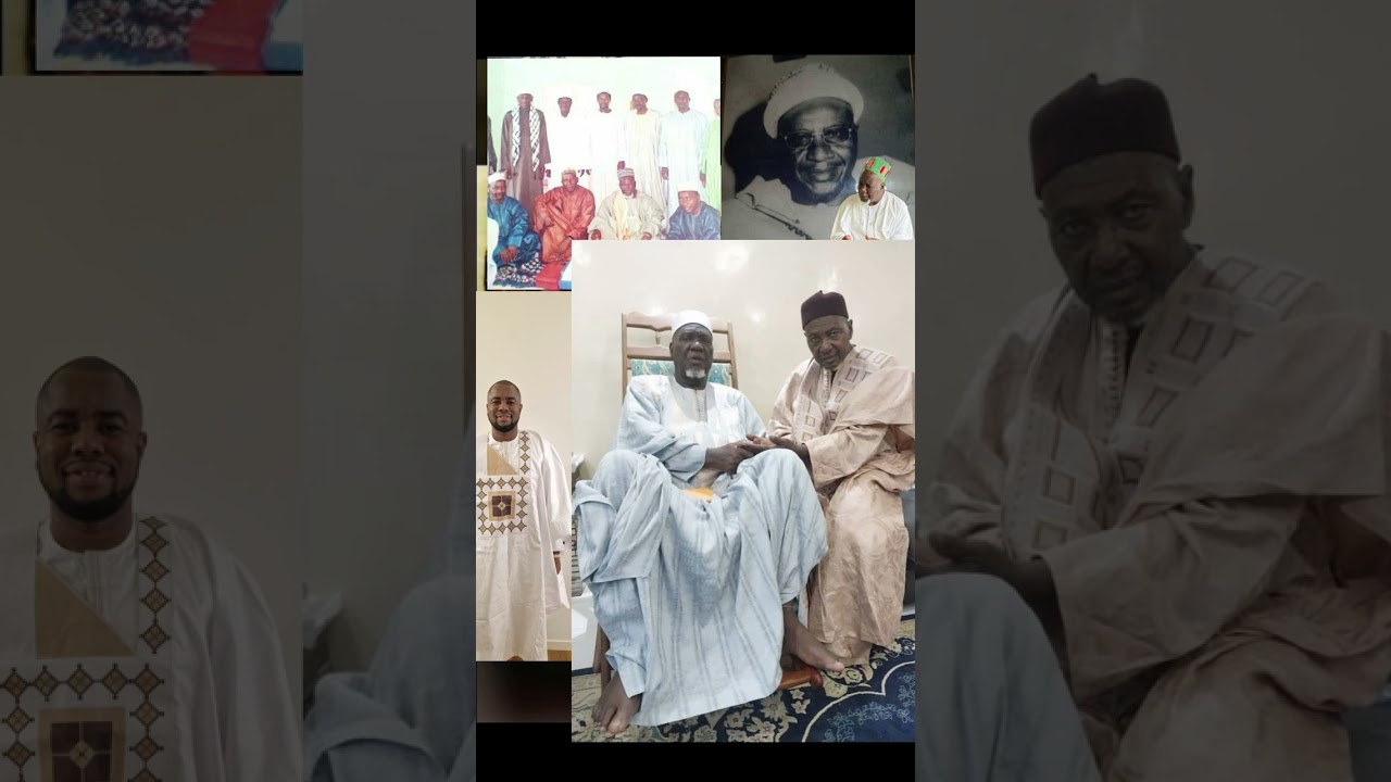 🌸 *Alh. Karamba Jabbie (Ta'abatu).    