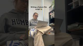 Writing a feature film script for Buzzflix! 🎬🐝
