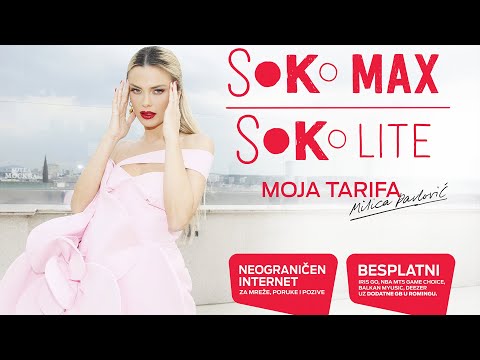 Soko max i Soko lite tarife