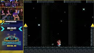 HARDEST Boss in HARDEST Hack