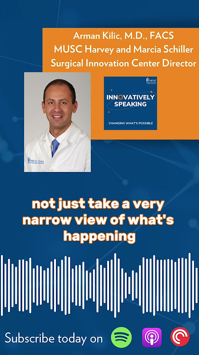Innovatively Speaking: AI and Organ Transplants