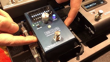 Source Audio EQ2 - Winter NAMM 2020