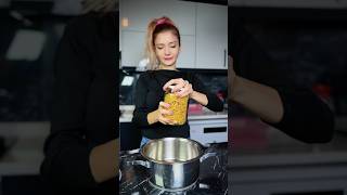 Makarnadan cips yap ✨#makarna #pasta