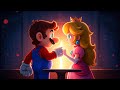 マリオマリオ ピーチ姫 3