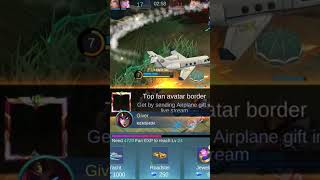Mlbb Airplane Gift Effect