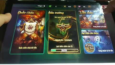 Chân tâm quốc: game mới