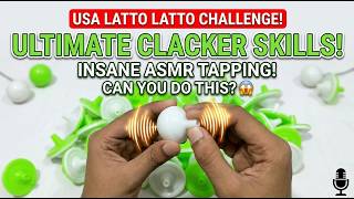 Ultimate Clacker Toys ASMR! Extreme Clacker Toys Sound Satisfying Sound 💥