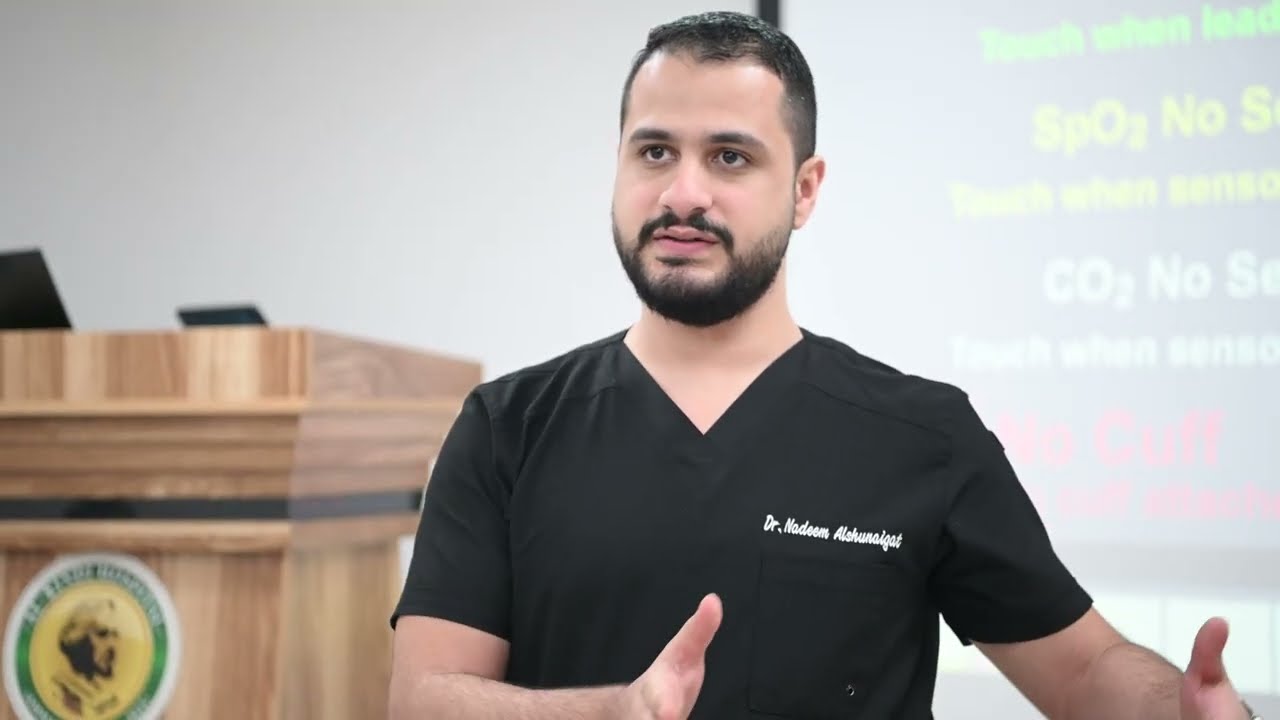 طور مهاراتك الطبية في مركز الكندي للتدريب | تدريب تفاعلي بأعلى المعايير العالمية