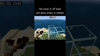 Bubble Elevator Trap For Minecraft..