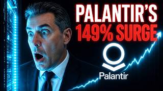 Palantir Technologies Flagged 149  US Commercial Surge | How To Trade PLTR