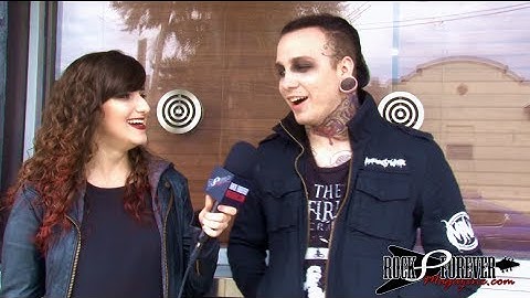 Motionless In White Interview with Rock Forever Magazine