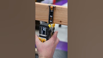 Flexibility is paramount to any job site measuring activity and the T1 Tomahawk allows for speed!