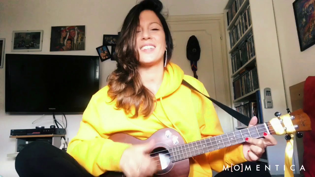 COEZ - LA MUSICA NON C’È ukulele cover Alessia Orlandi Acordes - Chordify