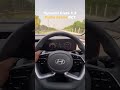 Hyundai Creta Facelift 1.5 Turbo Petrol DCT😱 #car #carreview #cars