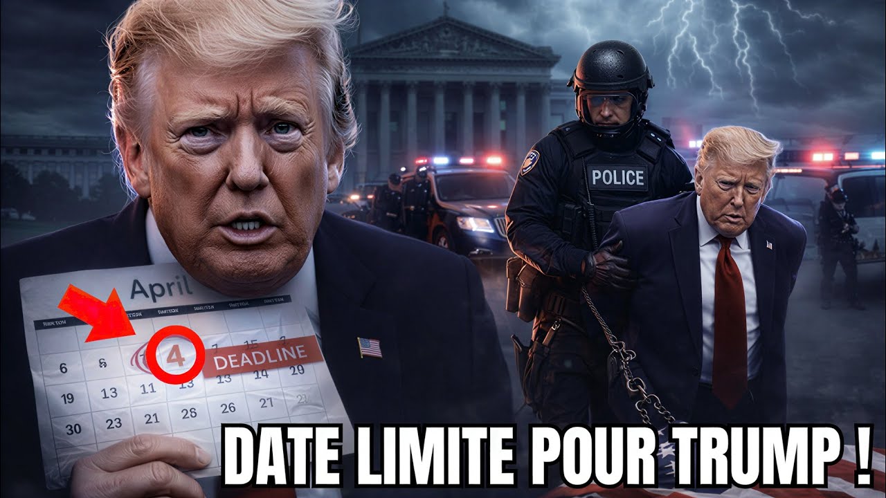 Trump confronté à son arrestation : Le pays face à un choc constitutionnel