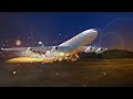 Following Training Ends In Near Disaster | Emirates Flight 764