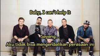 Drowning~Backstreet Boys {lirik dan terjemahan}