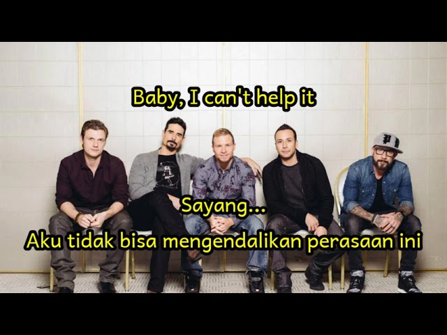 Drowning~Backstreet Boys {lirik dan terjemahan} class=