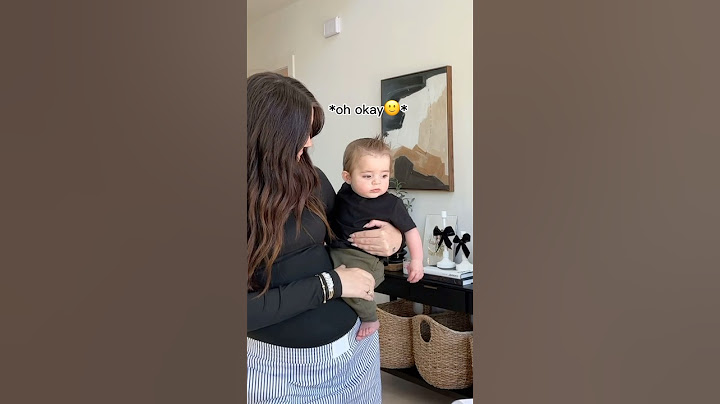 Baby Reaction Test