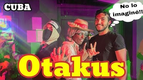 Preguntas de CULTURA GENERAL  a OTAKUS" Parte 1