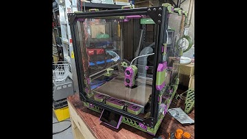 Clicky-Clack Fridge Dooor - Assembly and Installation.