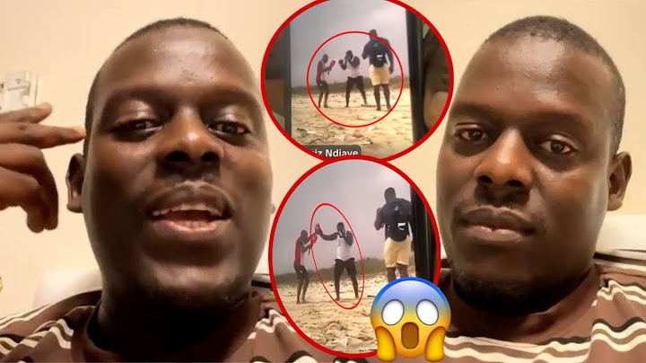 Urgent🔴Tapha Kandji Tothie na Casse yi,Siteu bou Takhawoul Balla Gaye Dinako door mou…