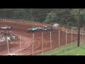 Wild Modified Street Feature at Winder Barrow Speedway August 1st 2020