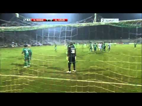 العربي 2 2 الشباب الإماراتي ملخص هجمات العربي